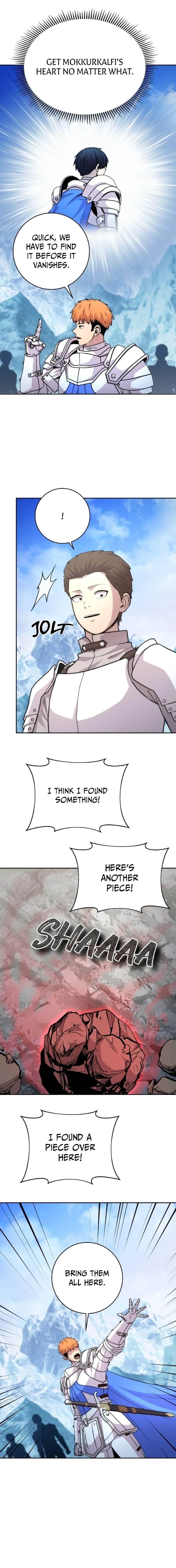 Holy Emperor’s Grandson is a Necromancer Chapter 106 - Page 6