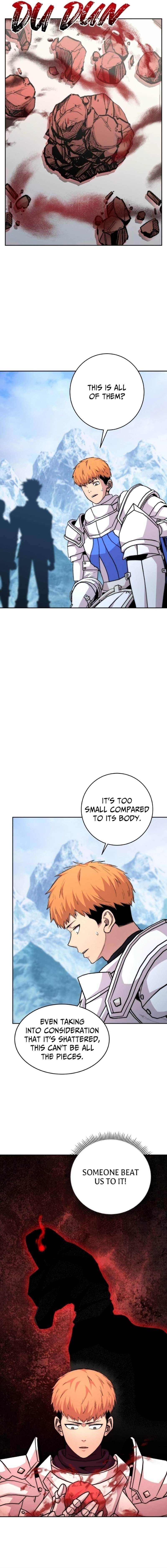 Holy Emperor’s Grandson is a Necromancer Chapter 106 - Page 7