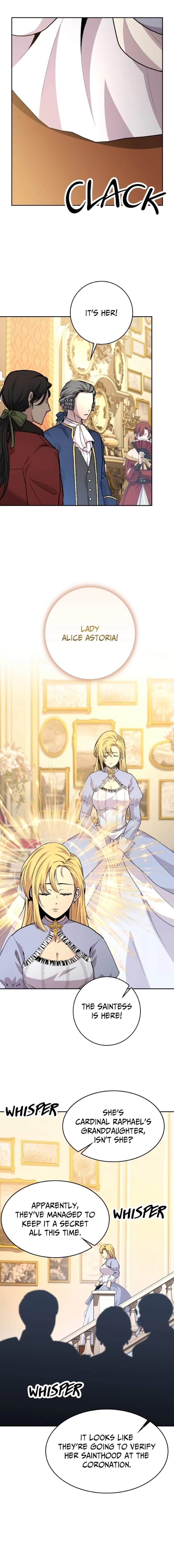 Holy Emperor’s Grandson is a Necromancer Chapter 107 - Page 12