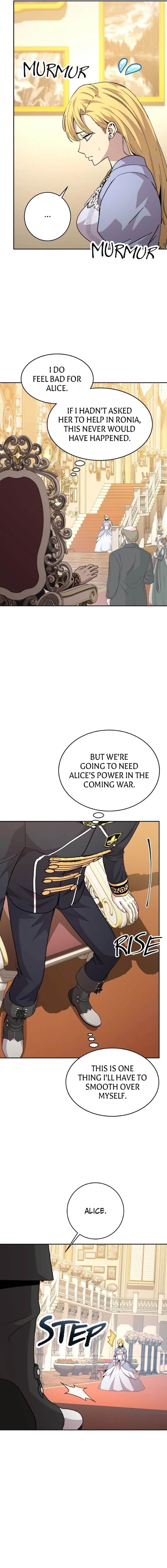 Holy Emperor’s Grandson is a Necromancer Chapter 107 - Page 13