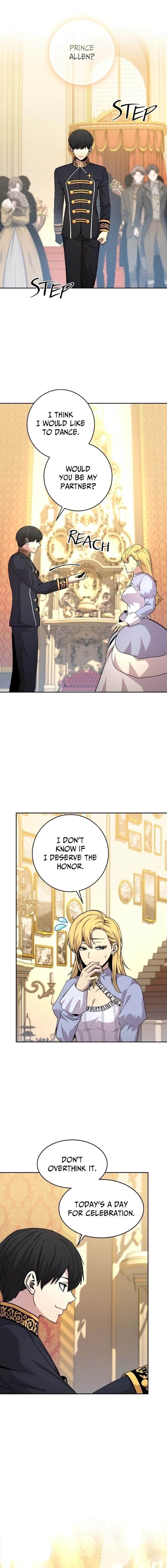 Holy Emperor’s Grandson is a Necromancer Chapter 107 - Page 14