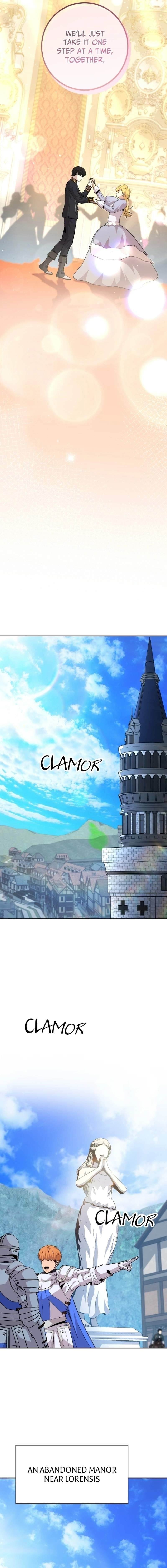 Holy Emperor’s Grandson is a Necromancer Chapter 107 - Page 15