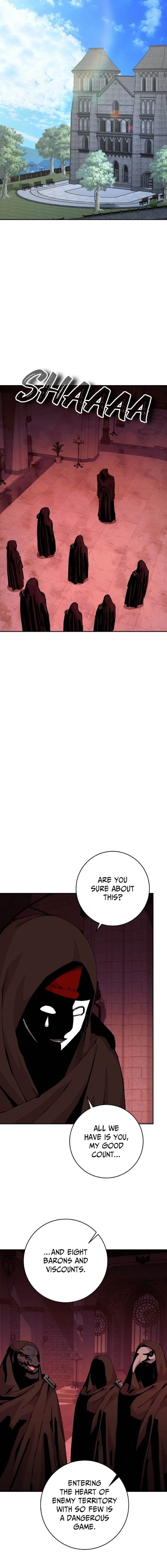 Holy Emperor’s Grandson is a Necromancer Chapter 107 - Page 16