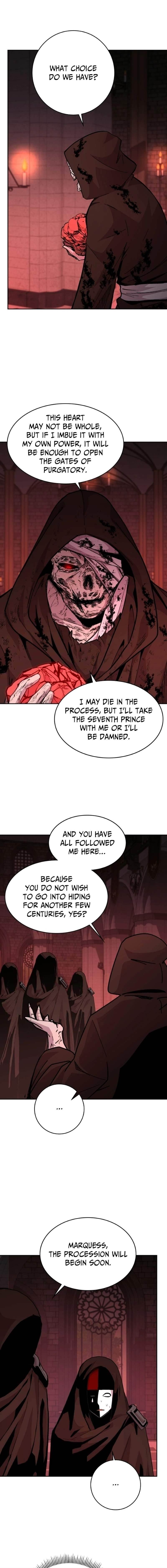 Holy Emperor’s Grandson is a Necromancer Chapter 107 - Page 17