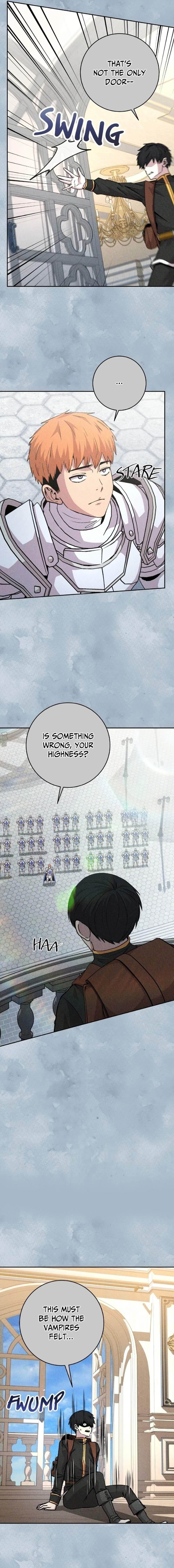 Holy Emperor’s Grandson is a Necromancer Chapter 107 - Page 5