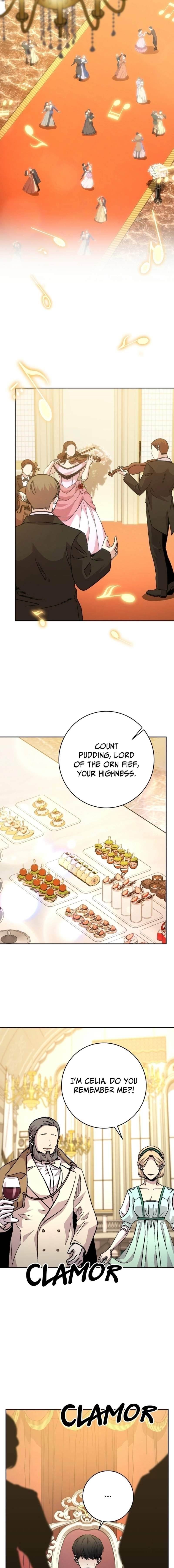 Holy Emperor’s Grandson is a Necromancer Chapter 107 - Page 7