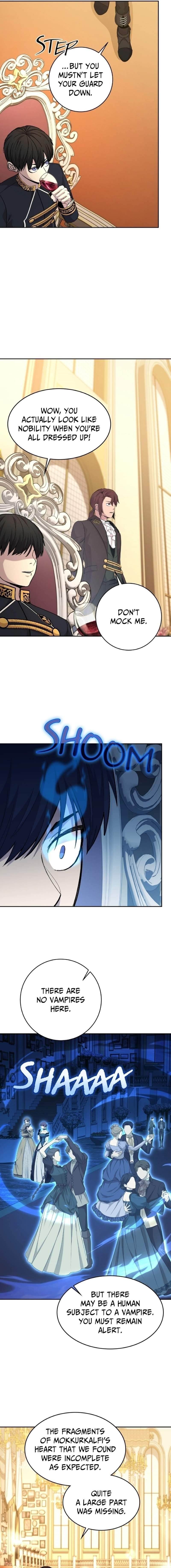 Holy Emperor’s Grandson is a Necromancer Chapter 107 - Page 9