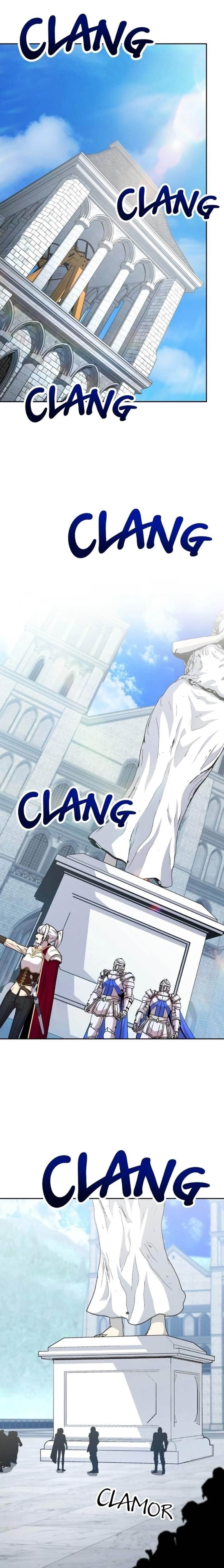 Holy Emperor’s Grandson is a Necromancer Chapter 108 - Page 1