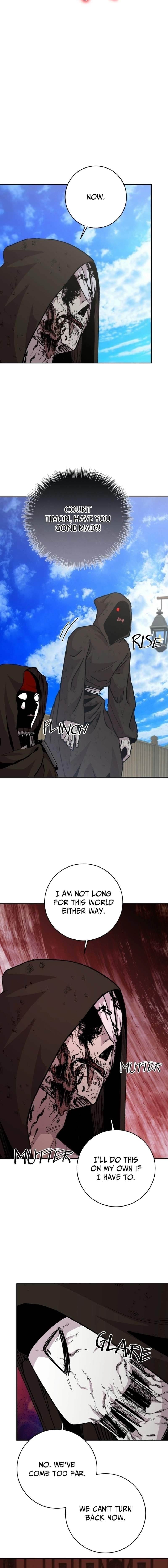 Holy Emperor’s Grandson is a Necromancer Chapter 108 - Page 10