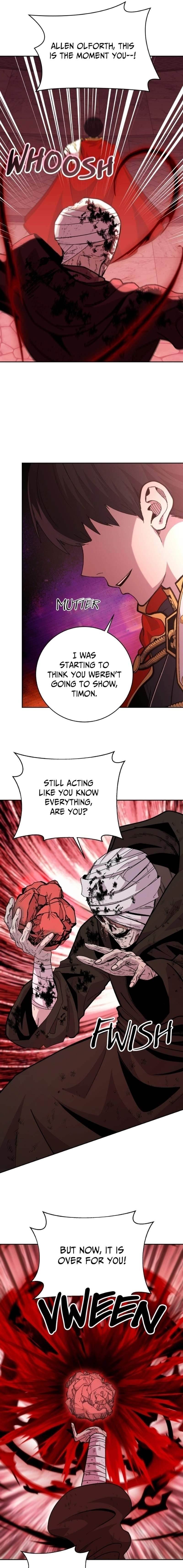 Holy Emperor’s Grandson is a Necromancer Chapter 108 - Page 15