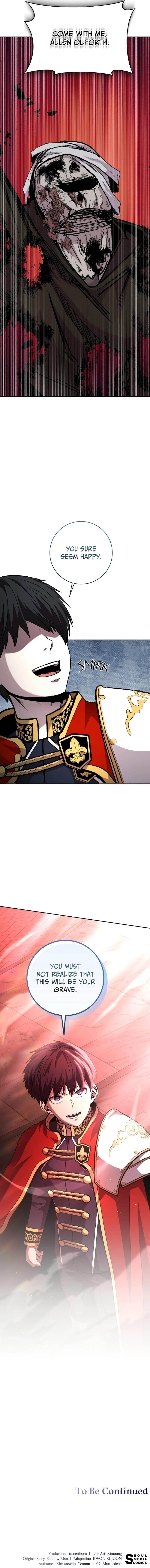 Holy Emperor’s Grandson is a Necromancer Chapter 108 - Page 17