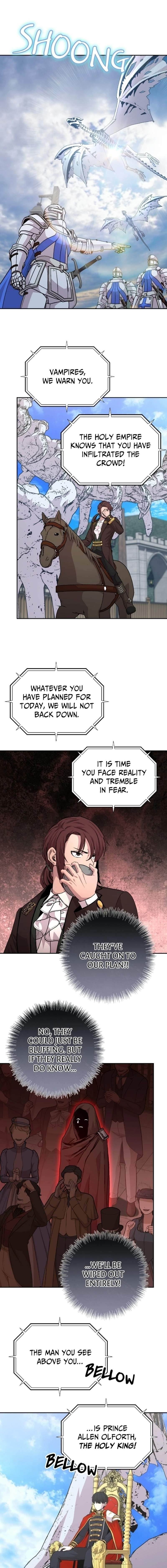 Holy Emperor’s Grandson is a Necromancer Chapter 108 - Page 5