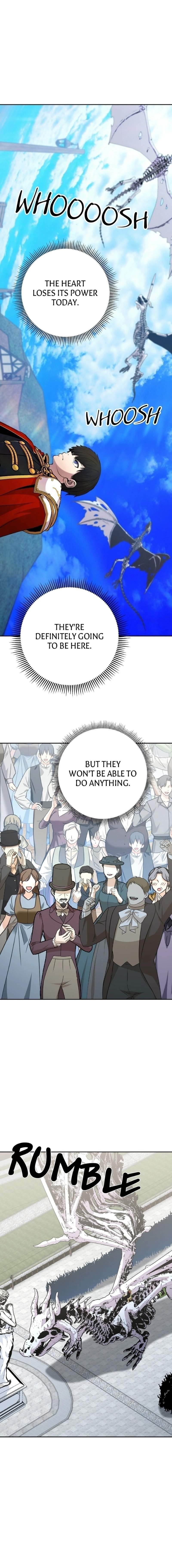 Holy Emperor’s Grandson is a Necromancer Chapter 108 - Page 7