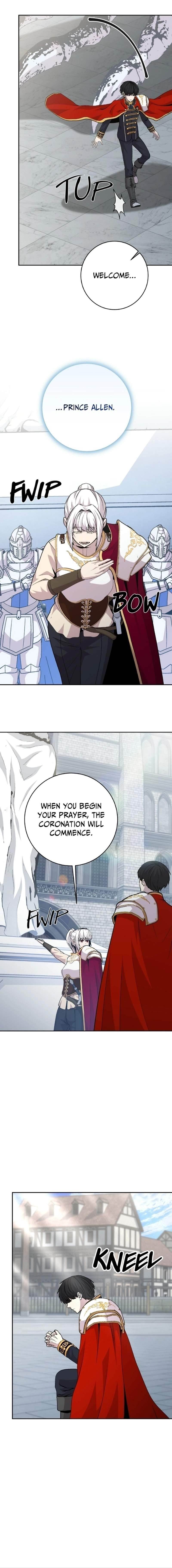 Holy Emperor’s Grandson is a Necromancer Chapter 108 - Page 8