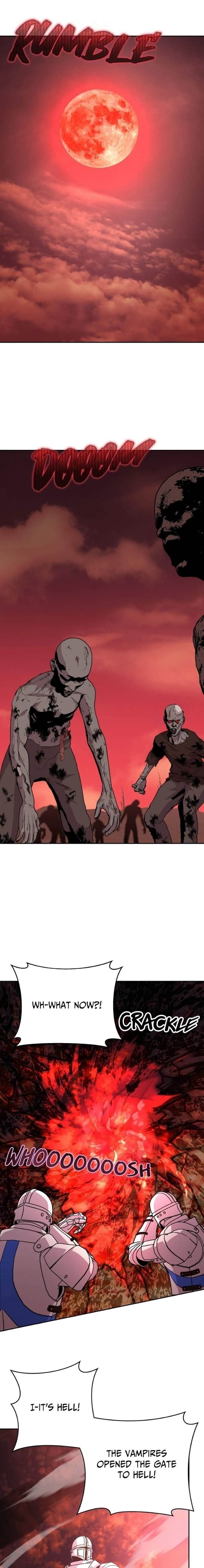 Holy Emperor’s Grandson is a Necromancer Chapter 109 - Page 1