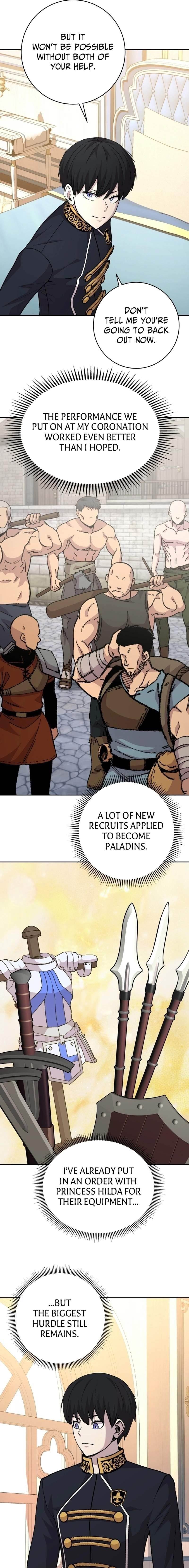 Holy Emperor’s Grandson is a Necromancer Chapter 109 - Page 15