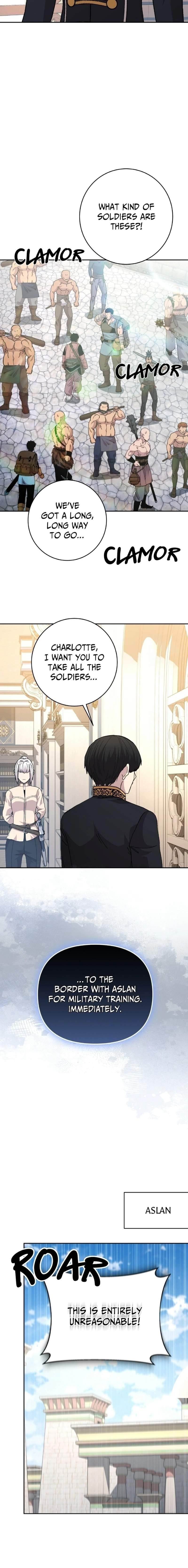 Holy Emperor’s Grandson is a Necromancer Chapter 109 - Page 16