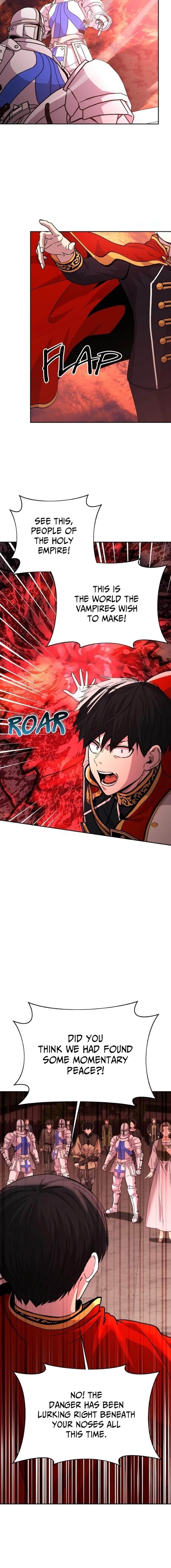 Holy Emperor’s Grandson is a Necromancer Chapter 109 - Page 2