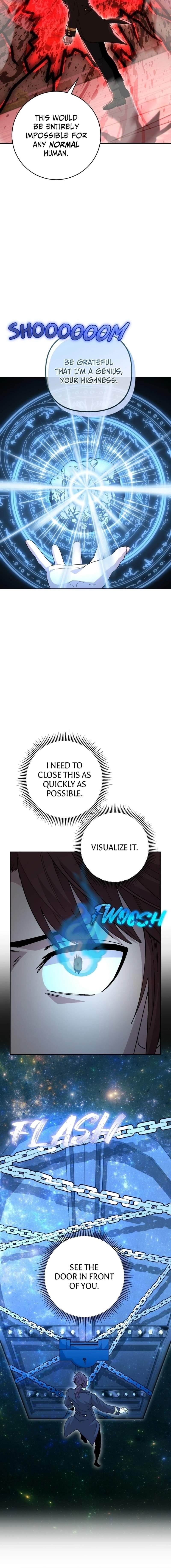 Holy Emperor’s Grandson is a Necromancer Chapter 109 - Page 4