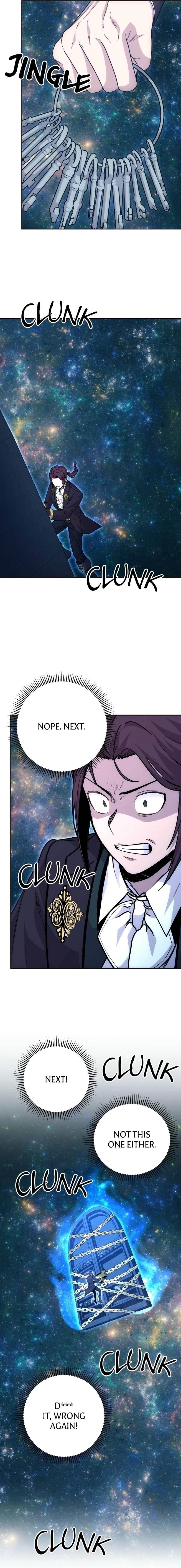 Holy Emperor’s Grandson is a Necromancer Chapter 109 - Page 5