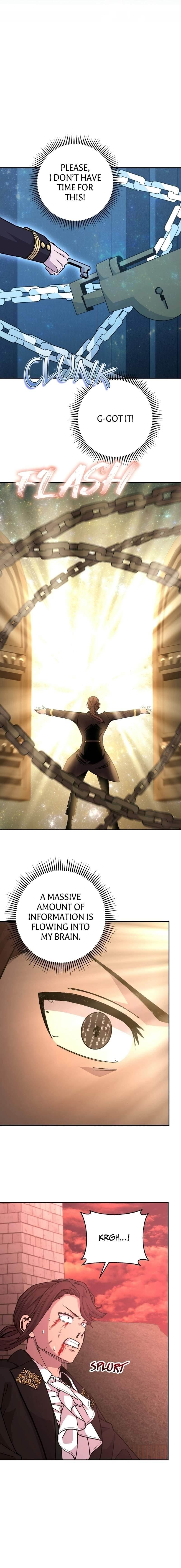 Holy Emperor’s Grandson is a Necromancer Chapter 109 - Page 6