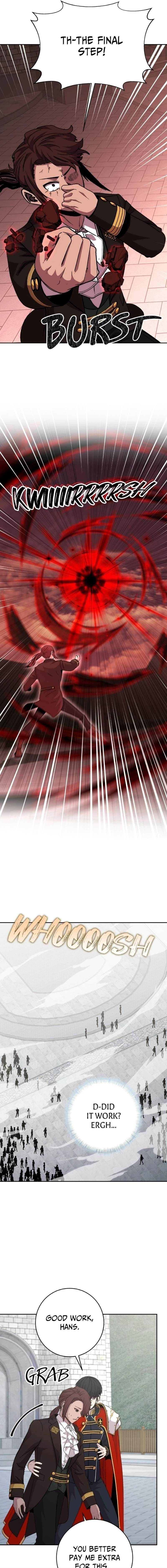 Holy Emperor’s Grandson is a Necromancer Chapter 109 - Page 7