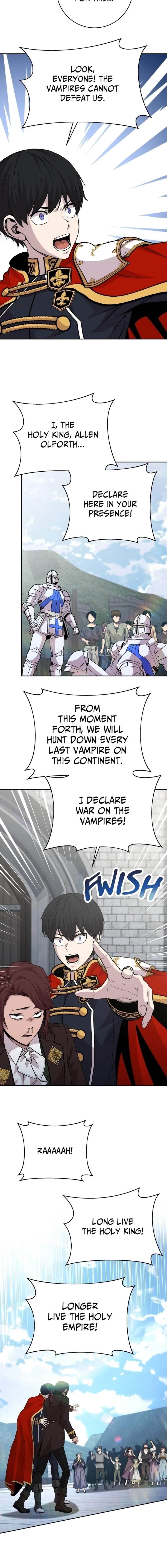 Holy Emperor’s Grandson is a Necromancer Chapter 109 - Page 8