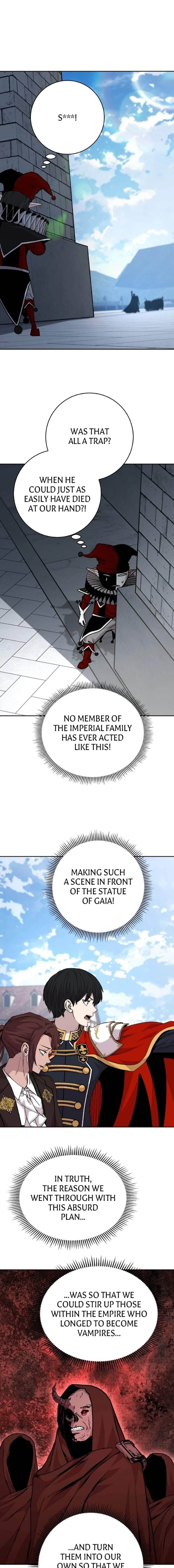 Holy Emperor’s Grandson is a Necromancer Chapter 109 - Page 9