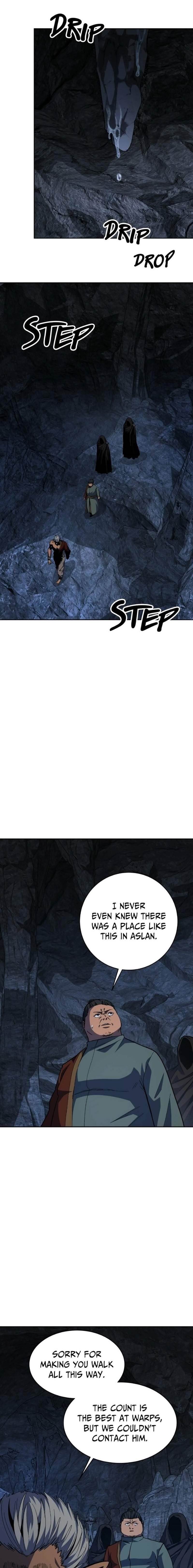 Holy Emperor’s Grandson is a Necromancer Chapter 110 - Page 1