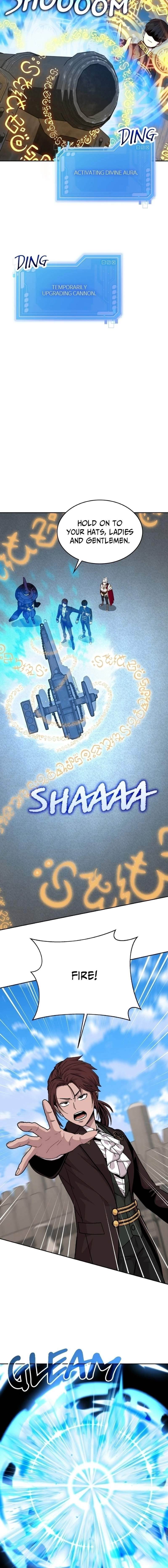 Holy Emperor’s Grandson is a Necromancer Chapter 110 - Page 10