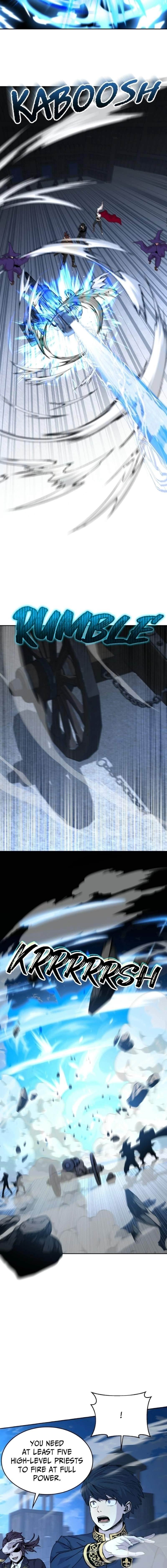 Holy Emperor’s Grandson is a Necromancer Chapter 110 - Page 11