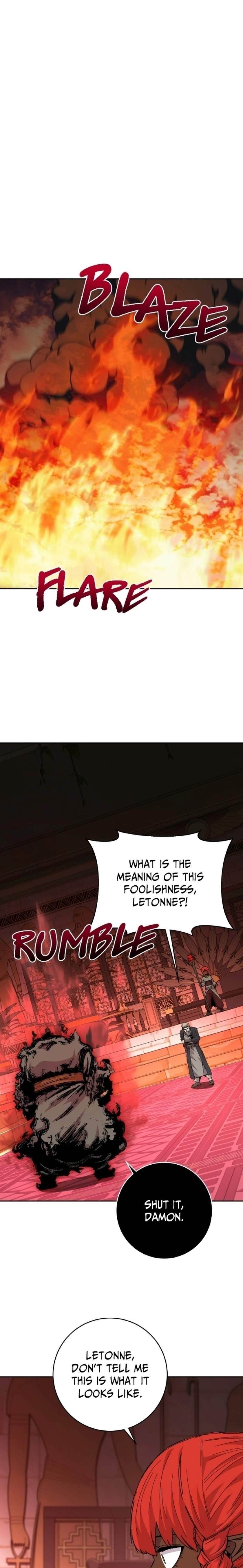 Holy Emperor’s Grandson is a Necromancer Chapter 110 - Page 15