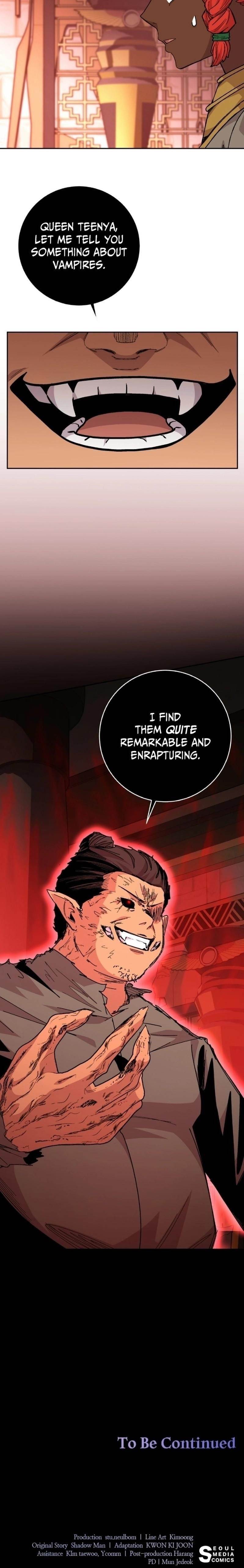 Holy Emperor’s Grandson is a Necromancer Chapter 110 - Page 16