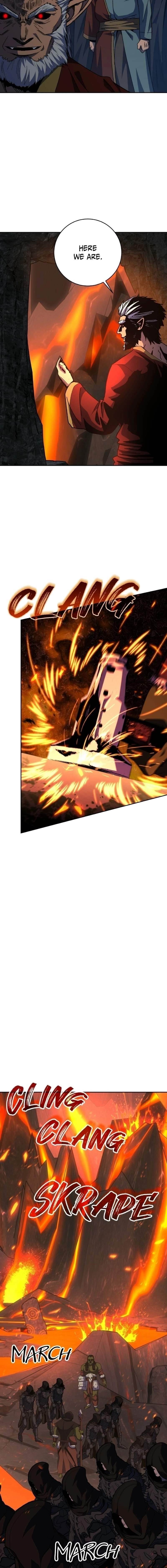 Holy Emperor’s Grandson is a Necromancer Chapter 110 - Page 2