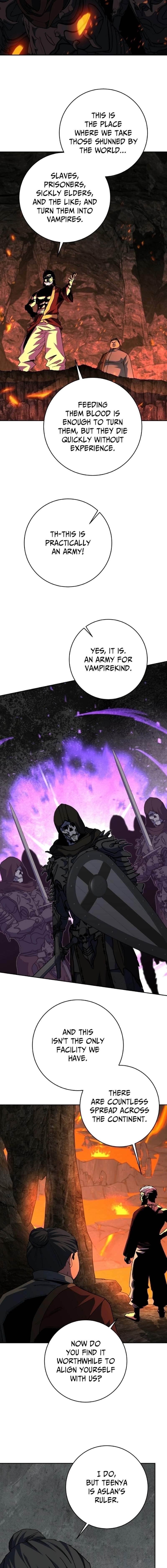 Holy Emperor’s Grandson is a Necromancer Chapter 110 - Page 3