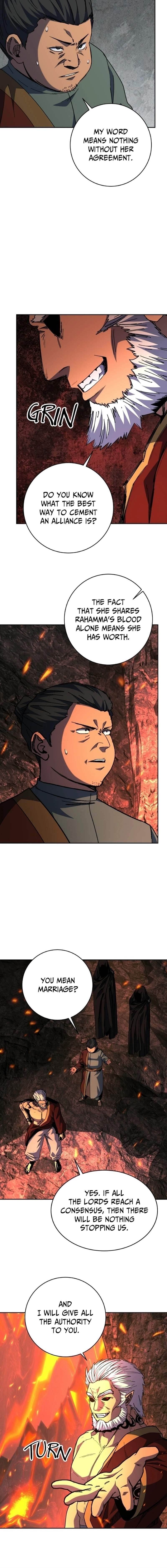 Holy Emperor’s Grandson is a Necromancer Chapter 110 - Page 4