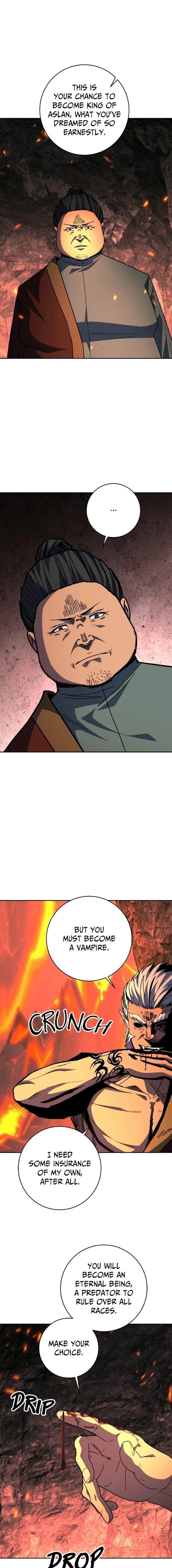 Holy Emperor’s Grandson is a Necromancer Chapter 110 - Page 5