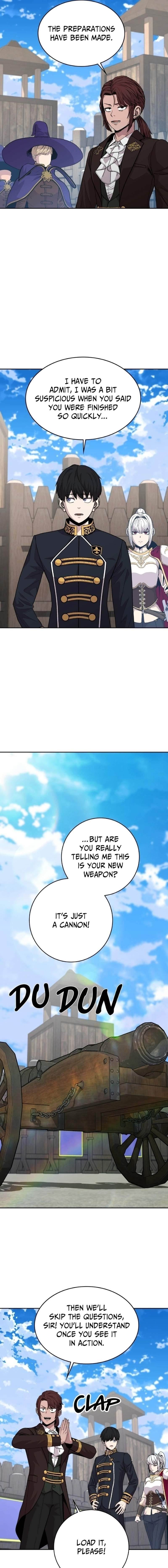 Holy Emperor’s Grandson is a Necromancer Chapter 110 - Page 7