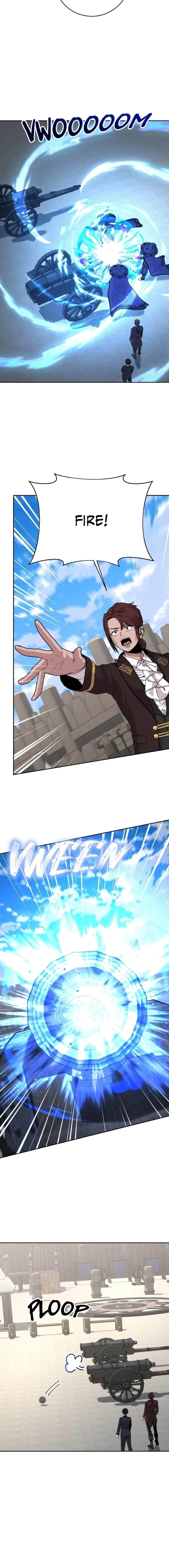 Holy Emperor’s Grandson is a Necromancer Chapter 110 - Page 8