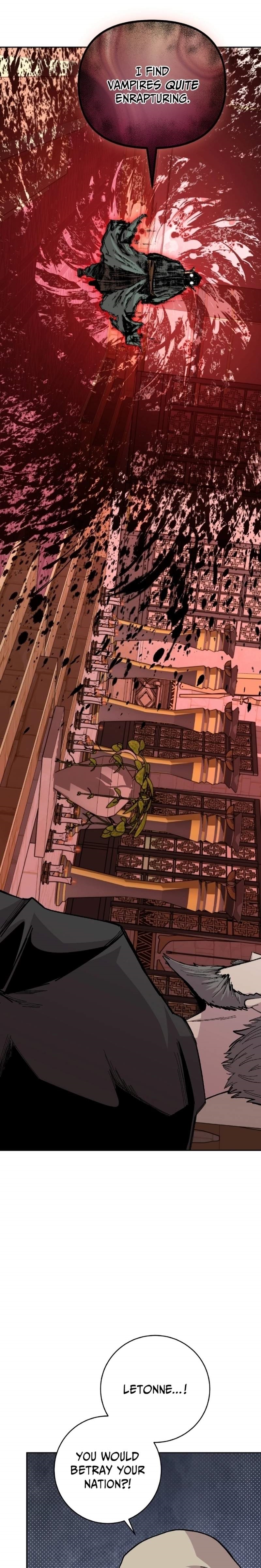 Holy Emperor’s Grandson is a Necromancer Chapter 111 - Page 1