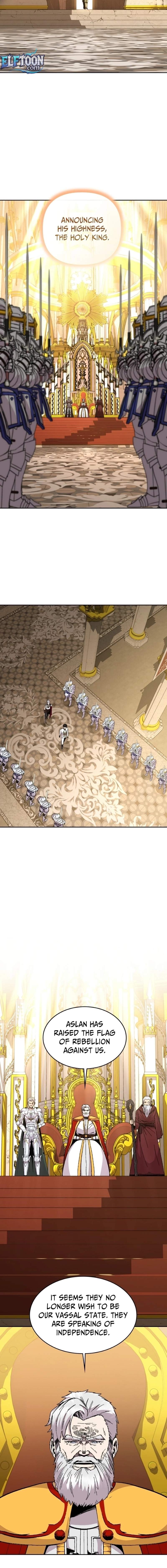 Holy Emperor’s Grandson is a Necromancer Chapter 111 - Page 10