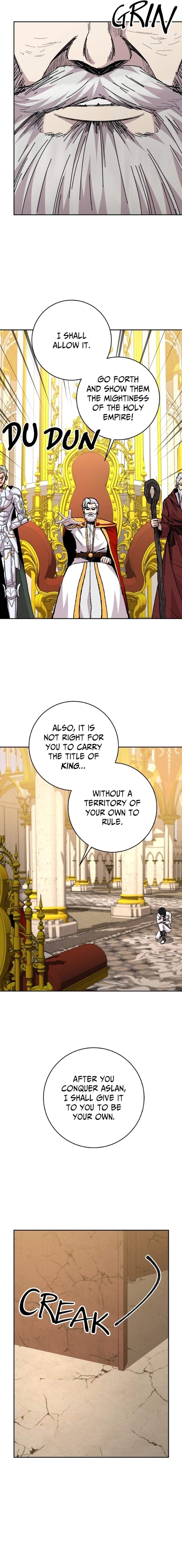 Holy Emperor’s Grandson is a Necromancer Chapter 111 - Page 13