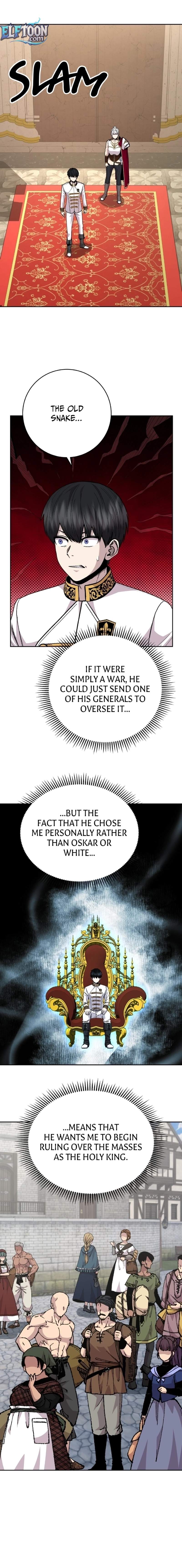 Holy Emperor’s Grandson is a Necromancer Chapter 111 - Page 14