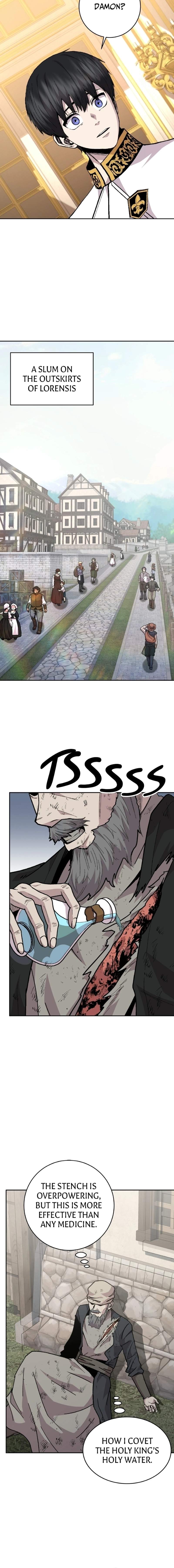 Holy Emperor’s Grandson is a Necromancer Chapter 111 - Page 16