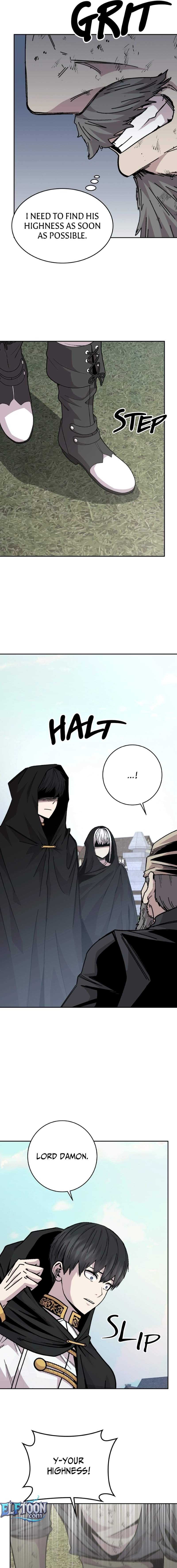 Holy Emperor’s Grandson is a Necromancer Chapter 111 - Page 17