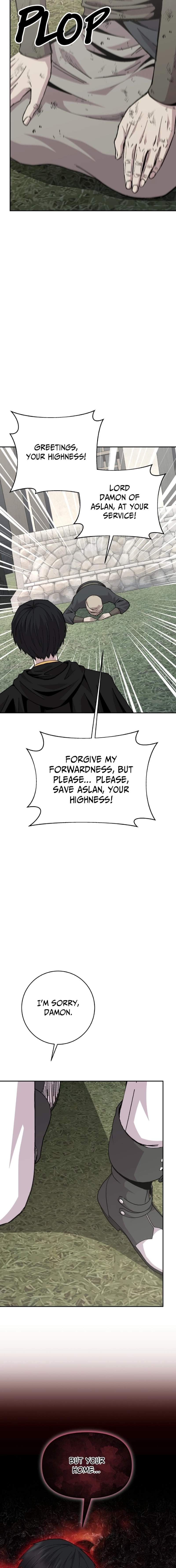 Holy Emperor’s Grandson is a Necromancer Chapter 111 - Page 18