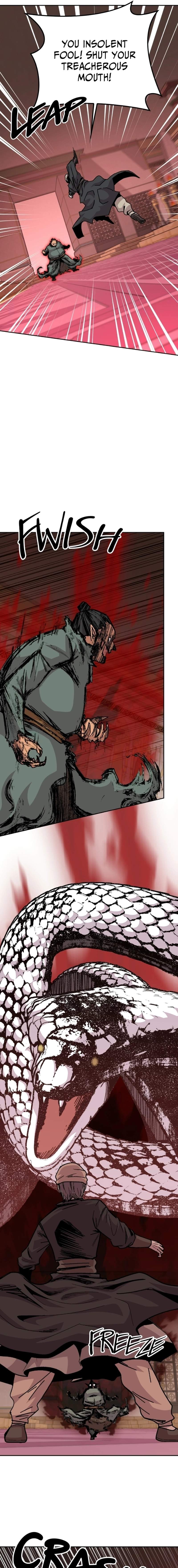 Holy Emperor’s Grandson is a Necromancer Chapter 111 - Page 3