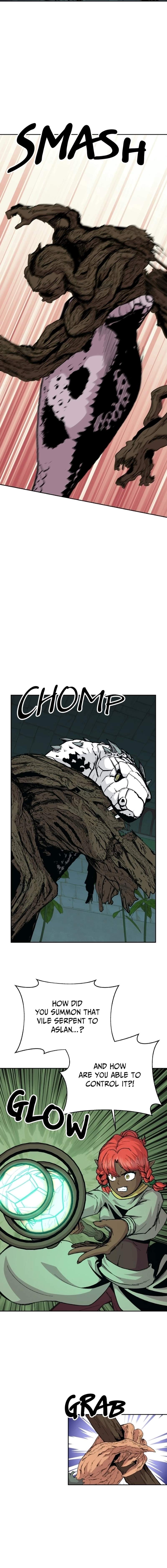 Holy Emperor’s Grandson is a Necromancer Chapter 111 - Page 6