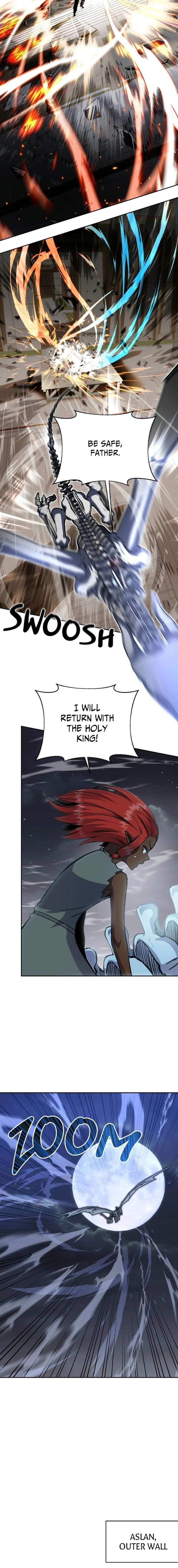 Holy Emperor’s Grandson is a Necromancer Chapter 114 - Page 12