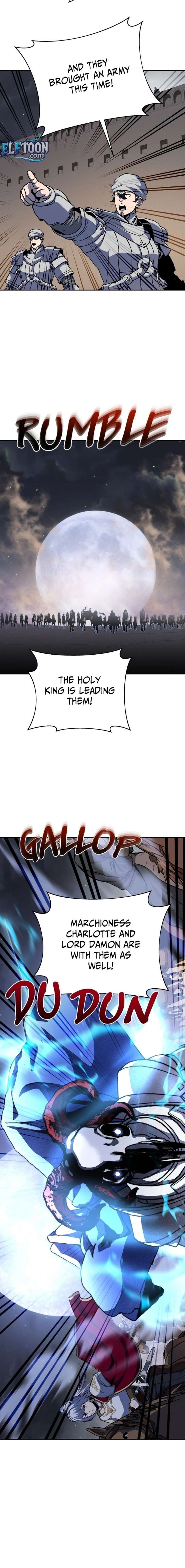 Holy Emperor’s Grandson is a Necromancer Chapter 114 - Page 14